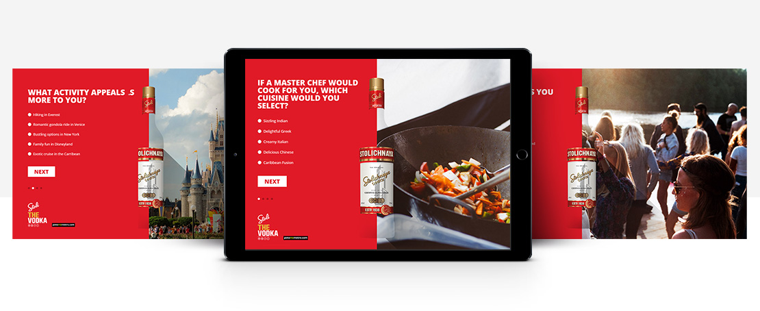 The Vodka Flavor in You project image