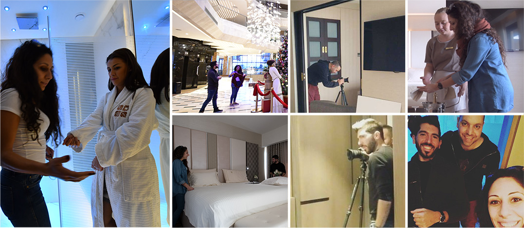 The Four Seasons Hotel project image