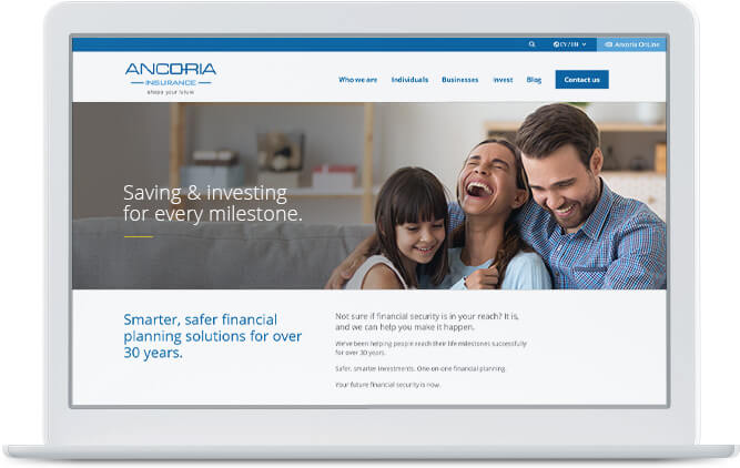 Ancoria Insurance project image