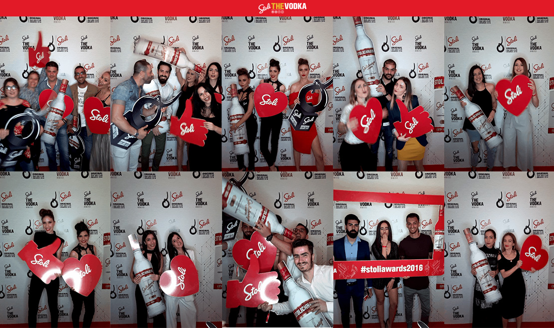 Stoli Bar & Club Awards 2016 project image