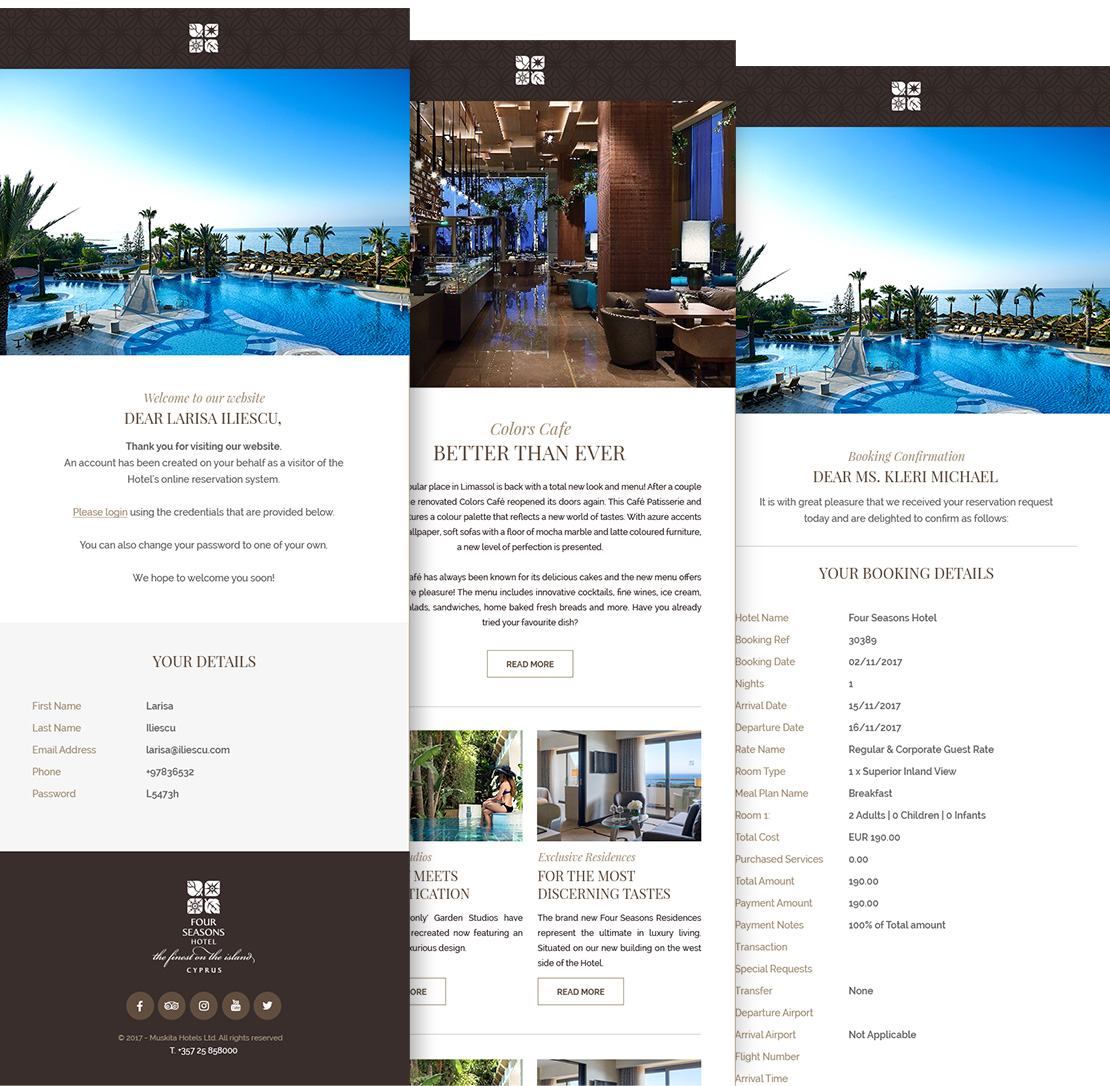 Four Seasons