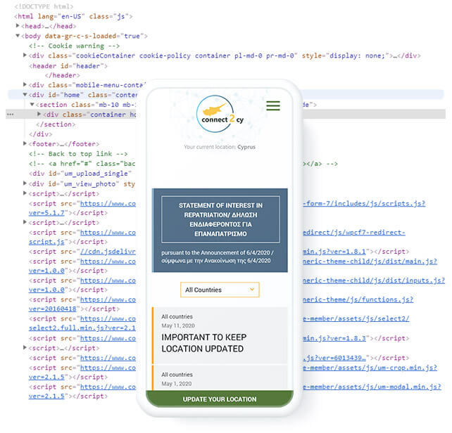 Connect2CY project image