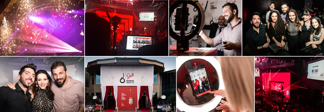 Stoli Bar & Club Awards 2016 project image